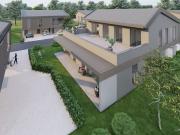 Jungfamilienwohnung in absoluter Ruhelage im Zentrum von...