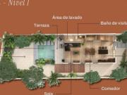 JUNGLAR: Casa en venta en Tulum