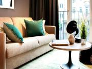 JUNIOR STUDIO APARTHOTEL HIGH QUALITY FURNISHED STUDIO...