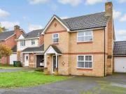 Juniper Close, Maidstone, 4 Bedroom Detached