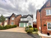 Juniper Drive, Fulwood, 3 Bedroom Detached