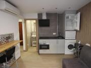 Junto calle Canprecios i Via favencia, Estudio exterior...