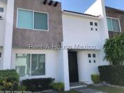 Juriquiilla Santa Fe 3 recámaras y amenidades