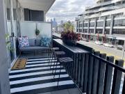 Just 250m from the beach with Unmatched Bay & City Views...