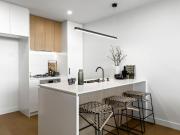 JUST COMPLETED! Architecturally designed with balcony!...