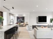 Just completed luxury apartment with best views