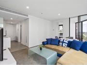 Unique 1303/105 Clarendon Street, SOUTHBANK Apartment...