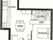 Unique 1305/568 St Kilda Road, Melbourne VIC 3004