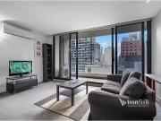 New 1401/200 Spencer Street, Melbourne Apartment for...