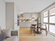 Rental! 1 BA 1 bedroom detached house for rent in Flat 2 18.