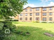 Rental! 1 BA 1 bedroom flat for rent in Churchill Close,...