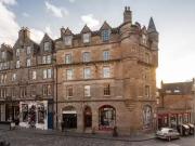 Cozy 1 BA 1 bedroom flat for rent in Grassmarket,...