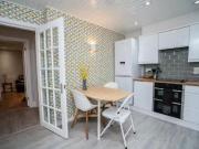 Cozy 1 BA 2 bedroom flat for rent in Crown Street,...