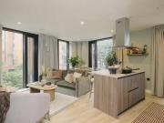 New 1 BA 2 bedroom flat for rent in One Eastside, 2...