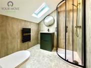 Cheap 1 BA 2 bedroom Flat to rent, Cross Lane, Oxenhope,...