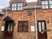Unique 1 BA 2 bedroom terraced house for rent in Market...