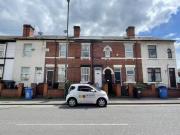 Rental! 1 BA 2 bedroom terraced house for rent in St...
