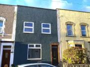 Rental! 1 BA 2 bedroom terraced house for rent in...