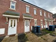 Charming 1 BA 3 bedroom house for rent in Runnymede Way,...