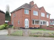 Charming 1 BA 3 bedroom semi detached house for rent in...