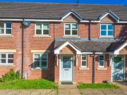 New 1 BA 3 bedroom terraced house for rent in Tutnall...