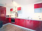 Charming 1 Bed Flat, South Row, MK9