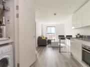 Cozy 1 bedroom apartment for rent in One Swallow Street,...