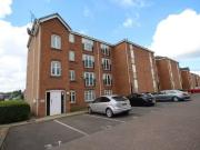 Deal! 1 bedroom Flat to rent, Bonneville Close, Tipton,...