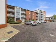 Nice 1 BR Apt 17 The Sorting Office, 10 Trillick Street