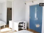 Cheap 1 BR Bed for rent in 6 bedroom house in Phibsborough