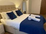 Cozy 1 BR Broad Street, Birmingham