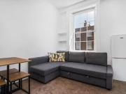 New 1 BR Praed Street