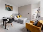 Charming 1 BR Prescott Street