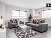 Cheap 1 BR Serviced 2 Bedroom Apartment for rent in Hove