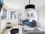 Charming 1 BR West 11th Avenue