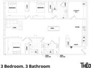 For Rent! 1 Room 4 Bedroom 2 Bathroom