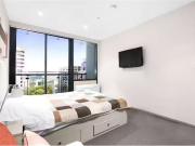 Unique 2411/181 ABeckett Street, MELBOURNE Apartment for...