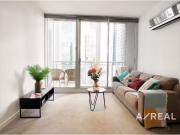 Deal! 2508/483 Swanston St, Melbourne Apartment for rent...