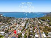 Unique 2/60 62 Tomaree Road, SHOAL BAY Townhouse for...