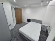 New 2 BA 1 bedroom flat share for rent in Bond Street,...