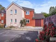 Cozy 2 BA 2 bedroom house for rent in Sanders Close,...