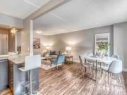 Nice 2 Bedroom, 1 Bathroom, Full Balcony First on Tenth