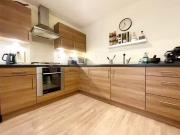 Unique 2 bedroom apartment for rent in Hannover Quay,...