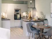 New 2 bedroom retirement property for rent in Connaught...