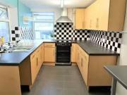 Unique 2 bedroom terraced house for rent in Glebe...