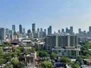 Cozy 2 BR 1010 666 Spadina Avenue, Toronto, ON, M5S 2H8 le.