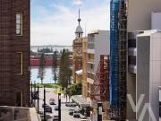 New 2 BR 301/44 Watt Street, Newcastle, NSW 2300