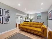 Cozy 2 BR Catharine Street