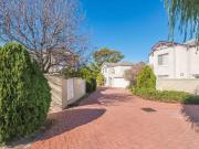 Nice 3/301 Mill Point Road, South Perth, WA 6151