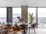 Cheap 3 BA 3 bedroom apartment for rent in Broad Street,...